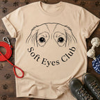 Soft Eyes Club Tee