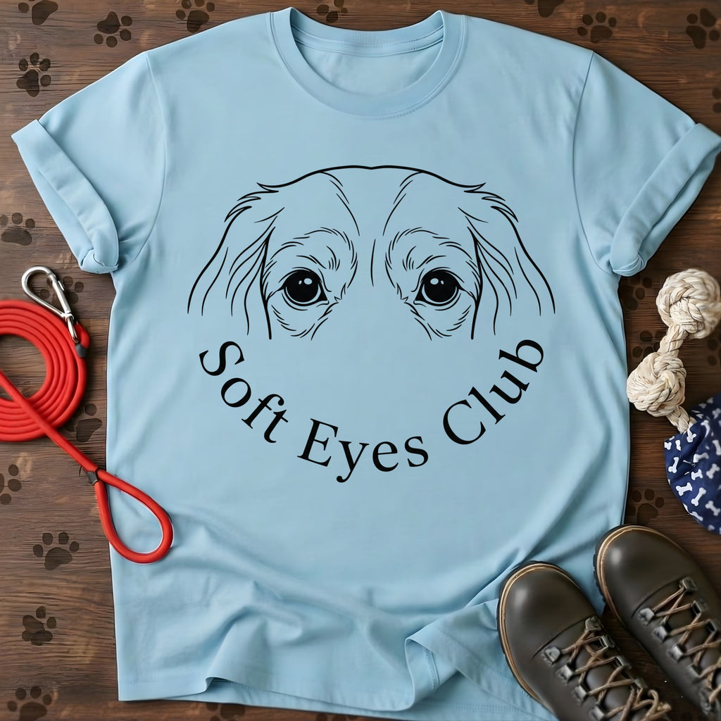 Soft Eyes Club Tee