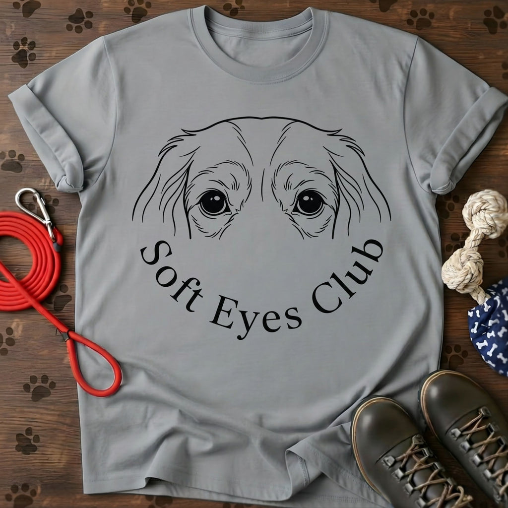 Soft Eyes Club Tee