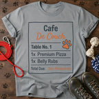 Reservation For Two Dog Tee