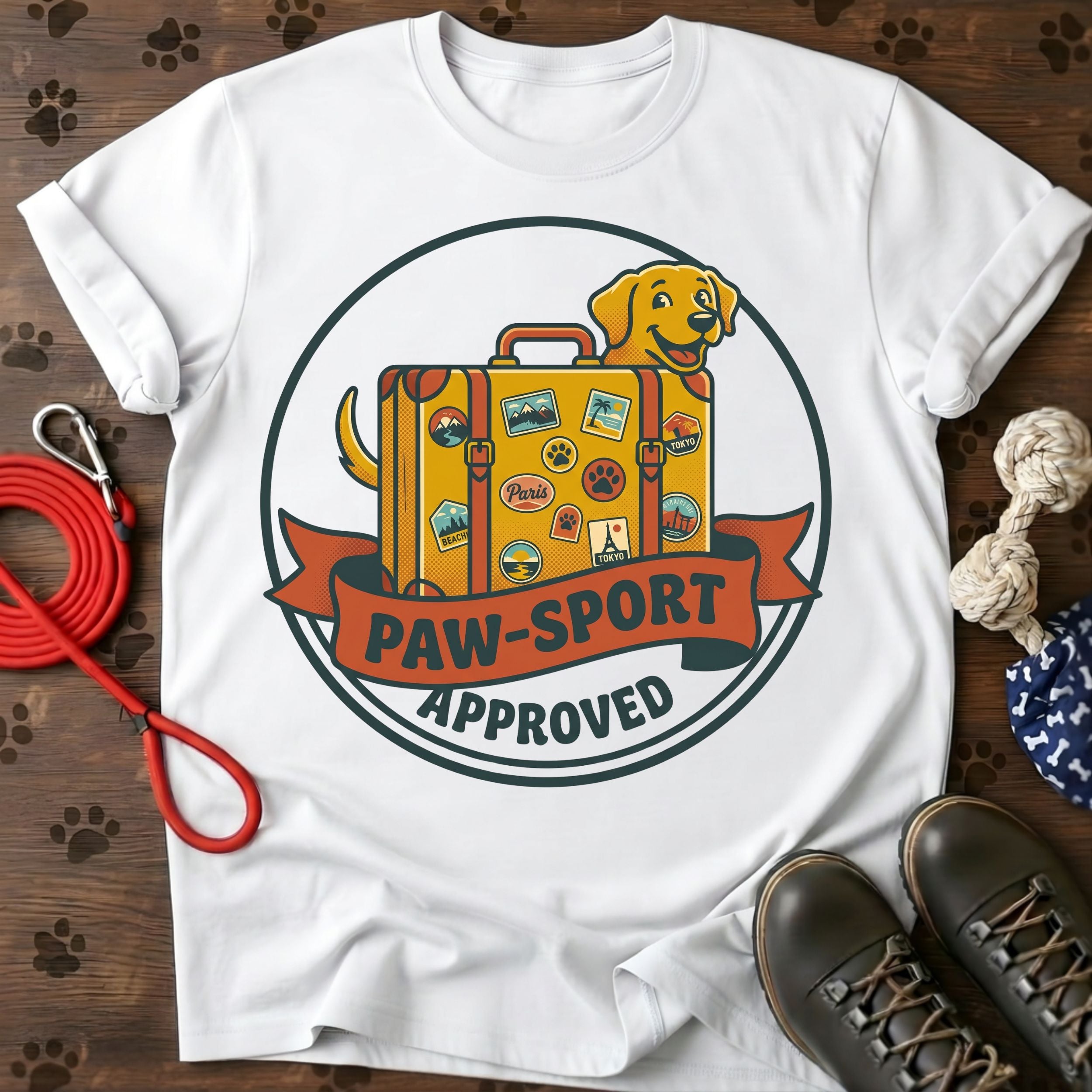 Trip Approved Tee