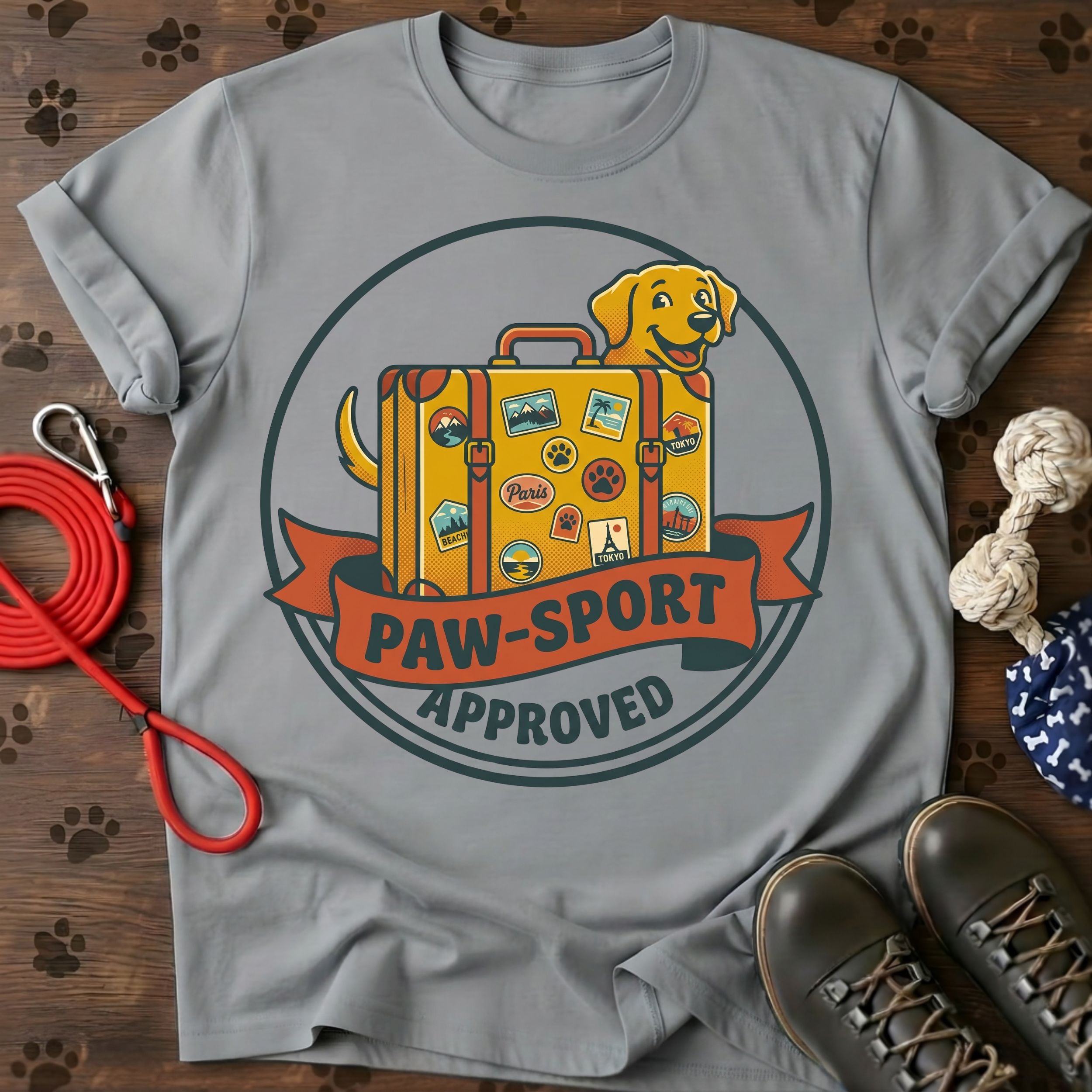 Trip Approved Tee