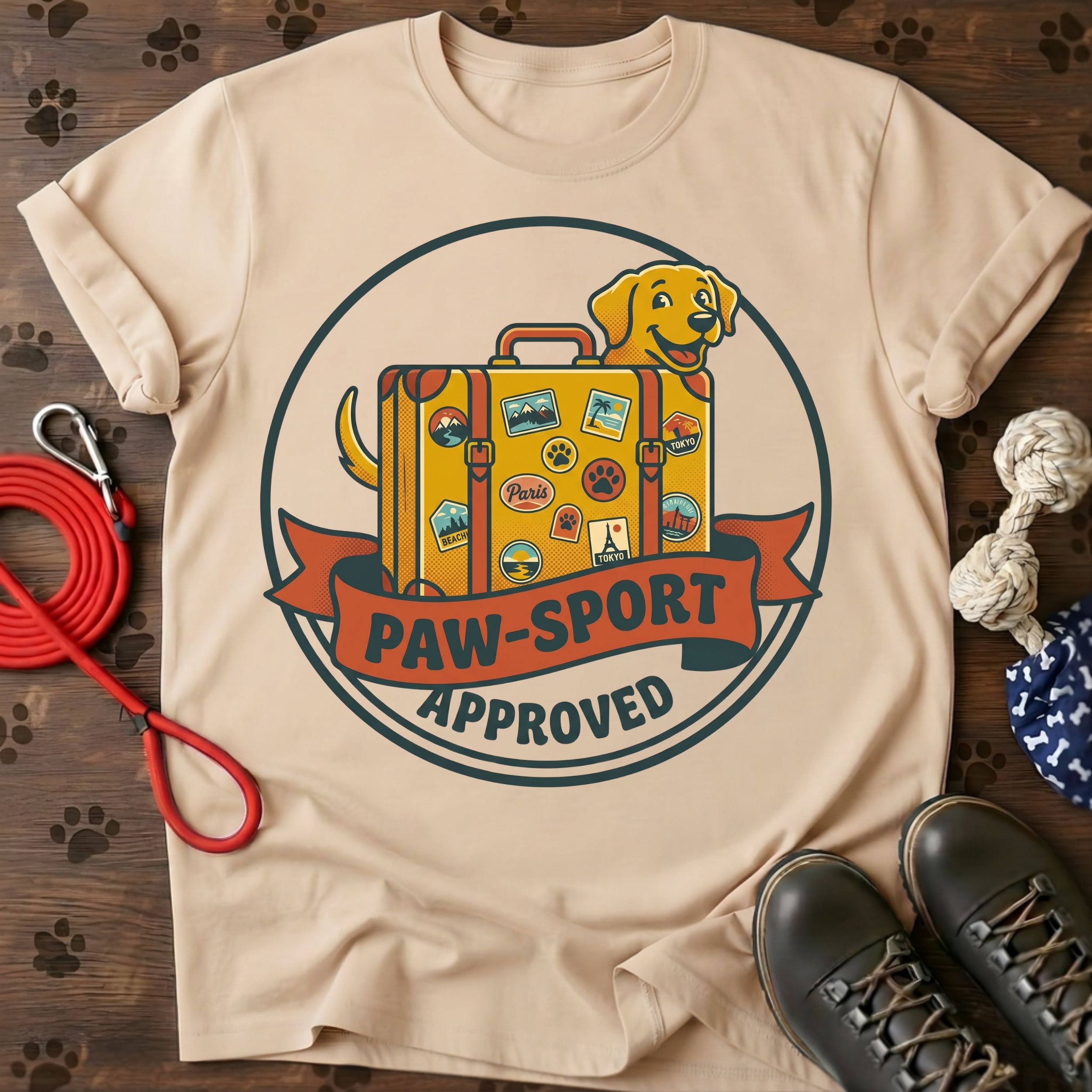 Trip Approved Tee