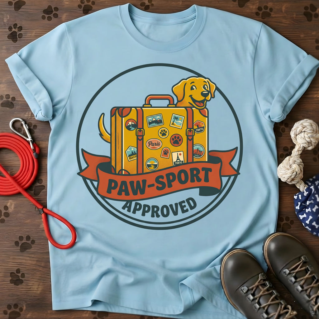 Trip Approved Tee