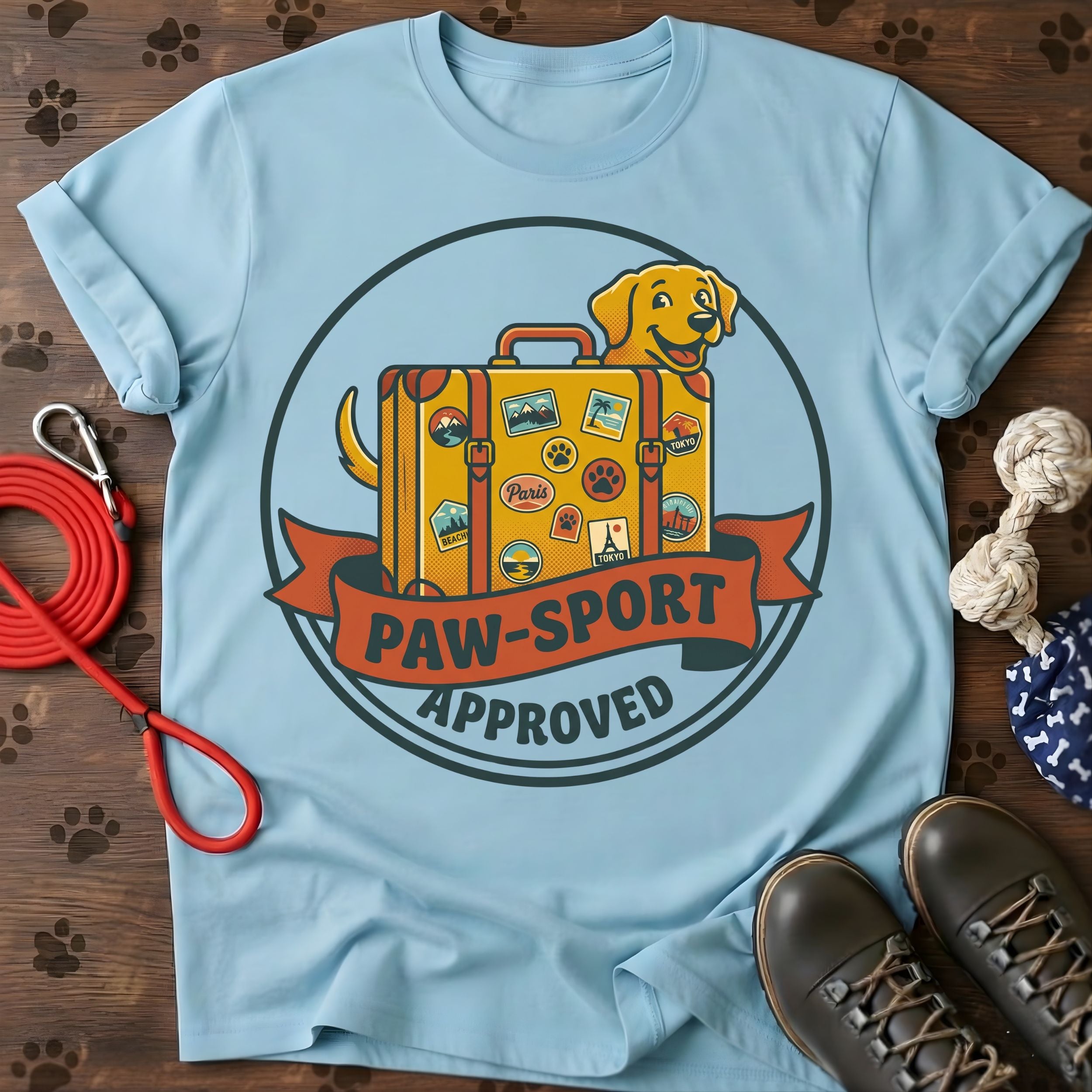 Trip Approved Tee