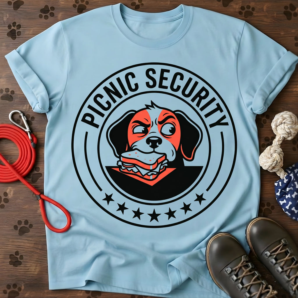Picnic Security Tee