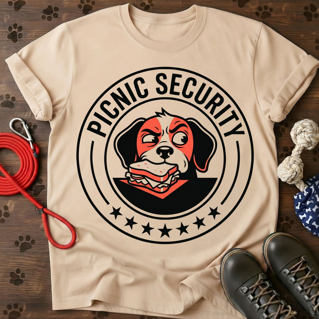 Picnic Security Tee