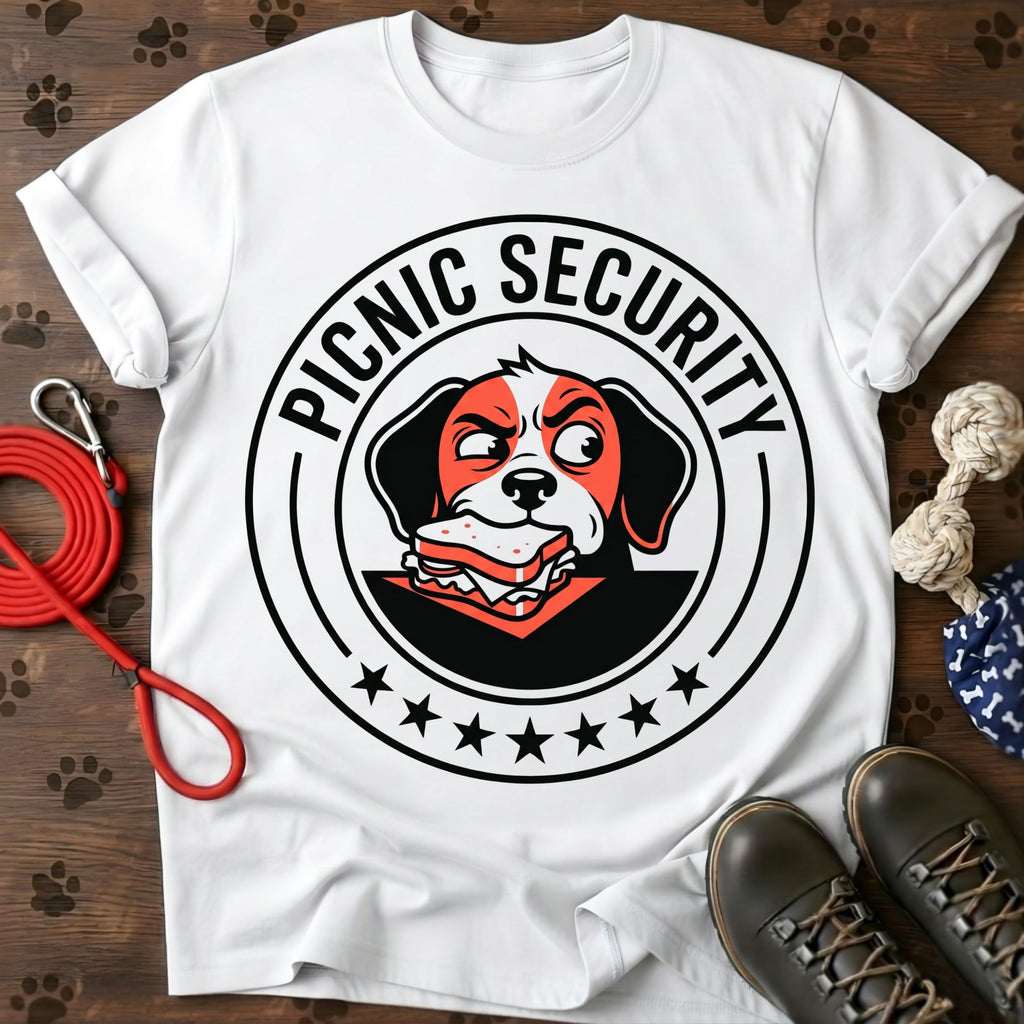 Picnic Security Tee