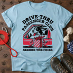 Drive-Thru Passenger Club Tee