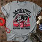 Drive-Thru Passenger Club Tee