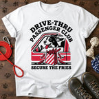 Drive-Thru Passenger Club Tee