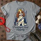 Passenger Seat Royalty Tee