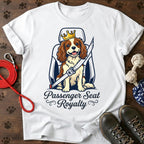 Passenger Seat Royalty Tee
