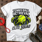 Tennis Ball Department Tee