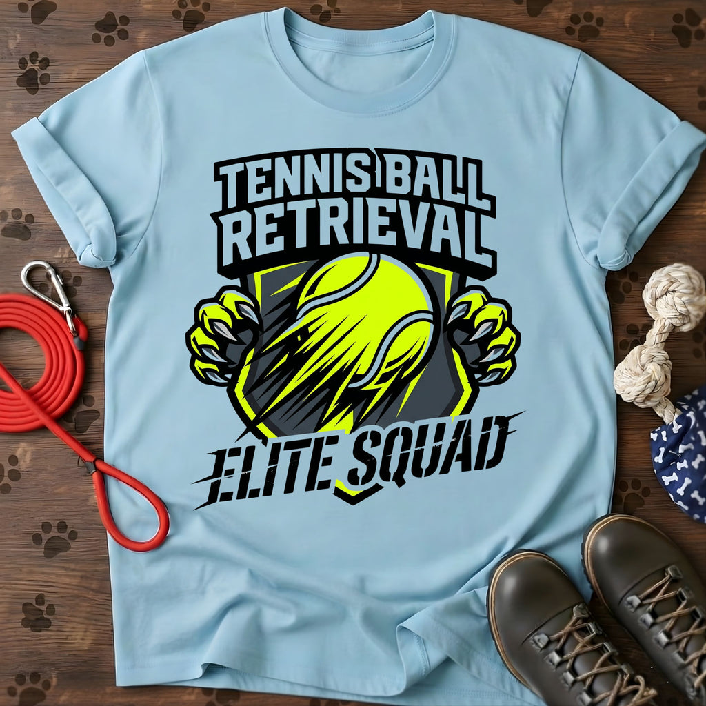 Tennis Ball Department Tee