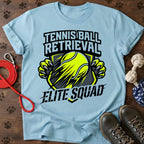 Tennis Ball Department Tee