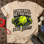 Tennis Ball Department Tee