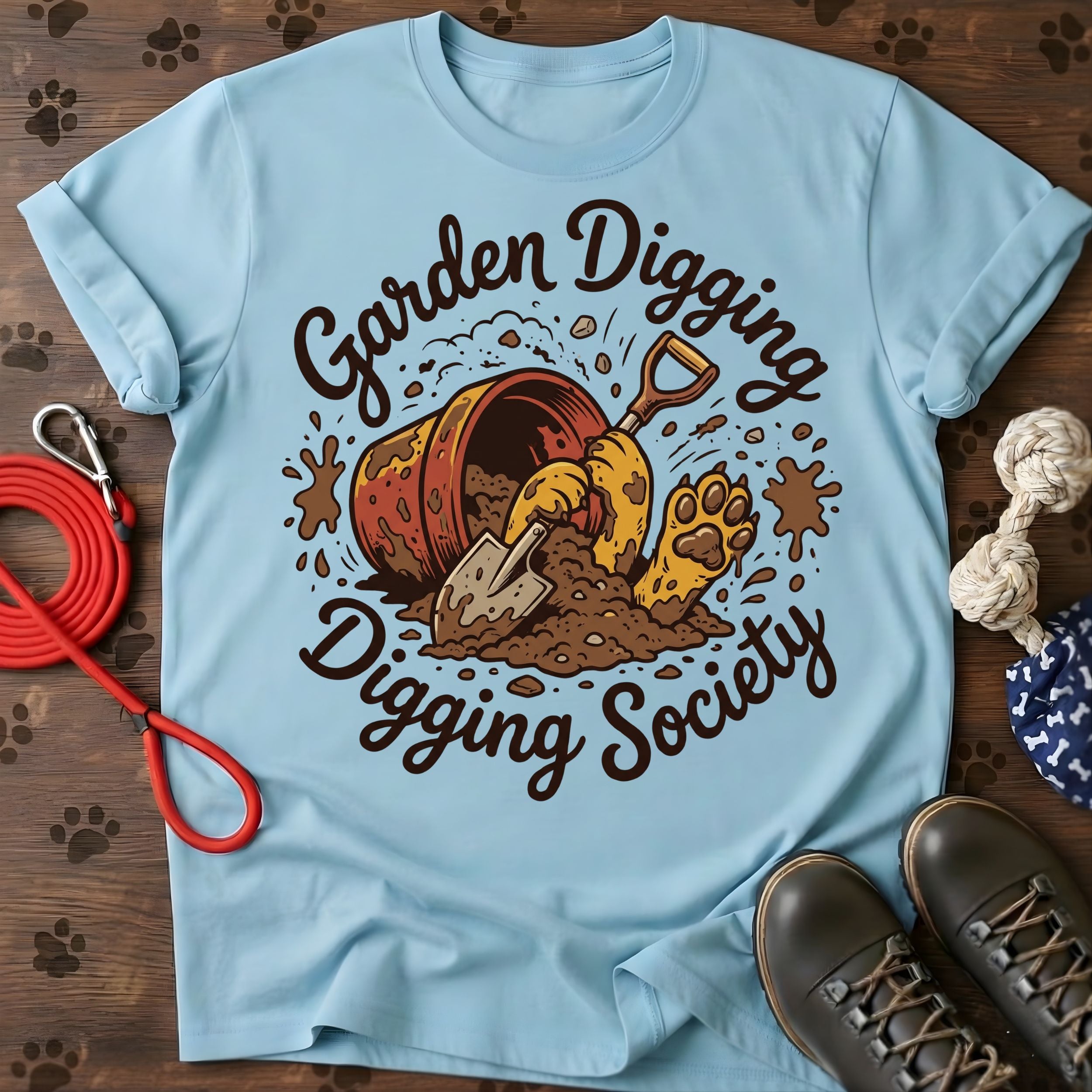 Garden Digging Society Tee