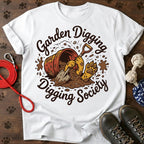 Garden Digging Society Tee