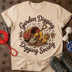 Garden Digging Society Tee