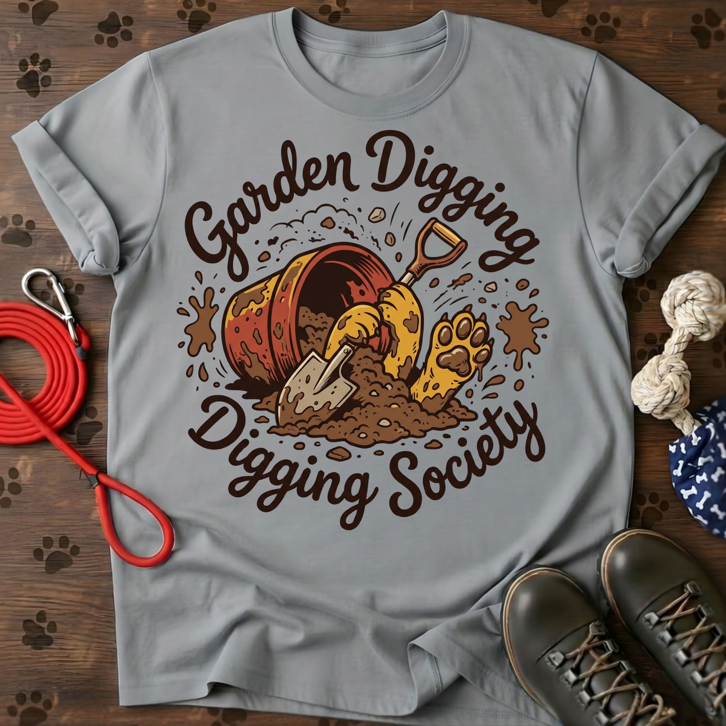 Garden Digging Society Tee