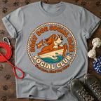 Boat Dog Social Club Tee