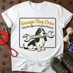 Garage Dog Crew Tee