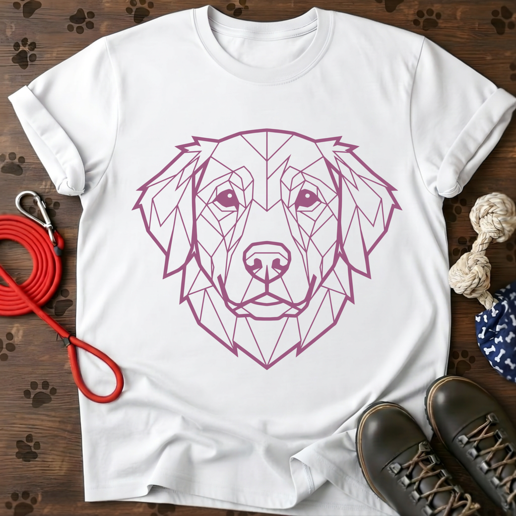 Golden Retriever Tee