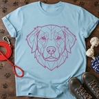 Golden Retriever Tee