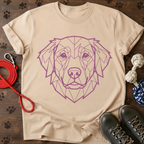 Golden Retriever Tee