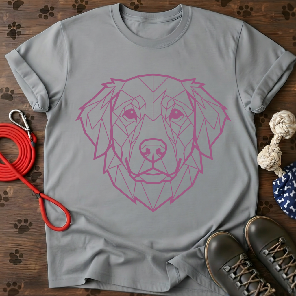 Golden Retriever Tee