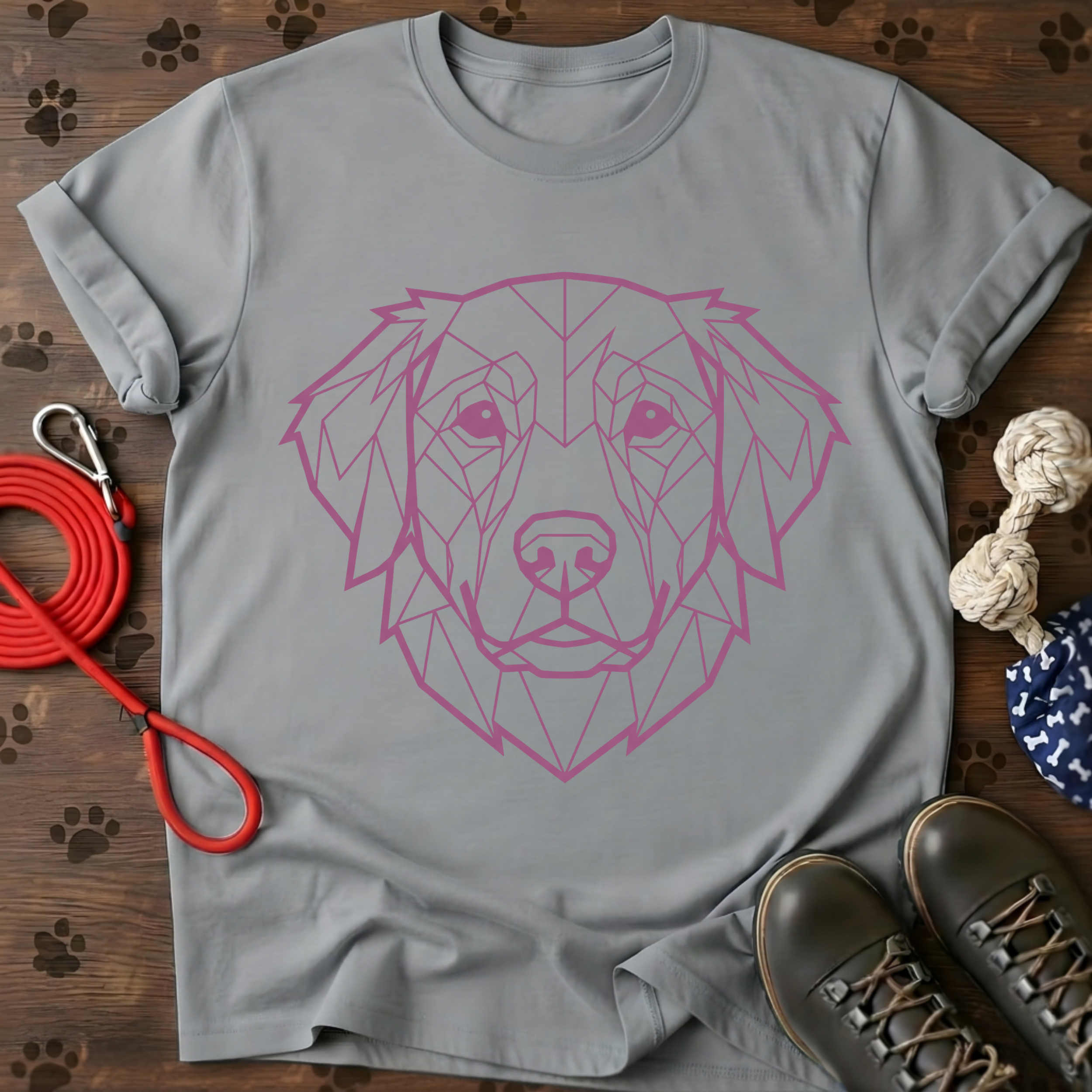 Golden Retriever Tee