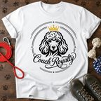 Couch Royalty Poddle Tee