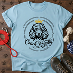 Couch Royalty Poddle Tee