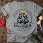 Couch Royalty Poddle Tee