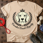 Cavalier Couch Royalty Tee Tee