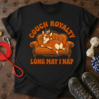 Couch Royalty  Tee