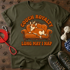 Couch Royalty  Tee