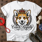 Couch Royalty Tee