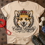 Couch Royalty Tee