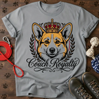 Couch Royalty Tee