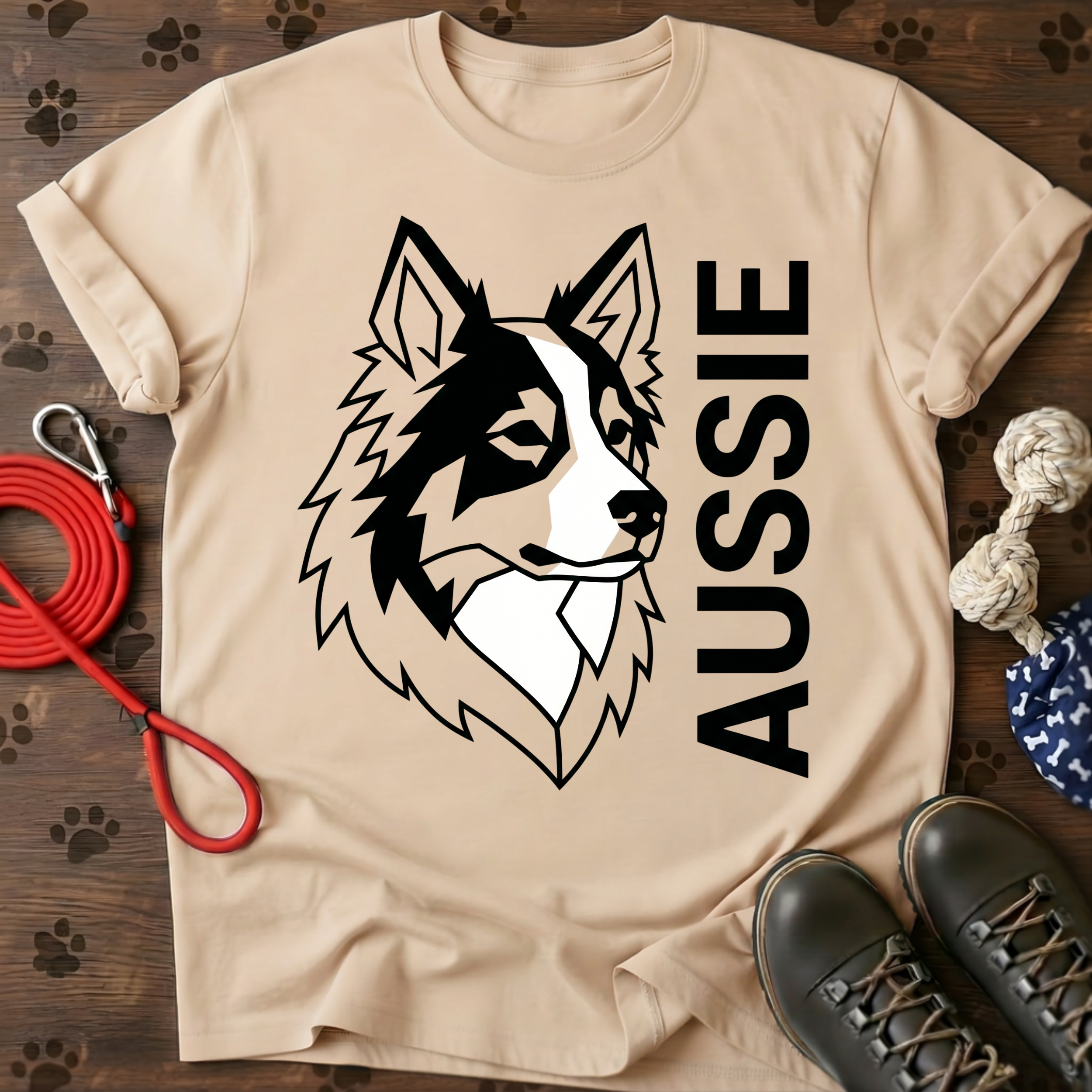 Aussie Tee