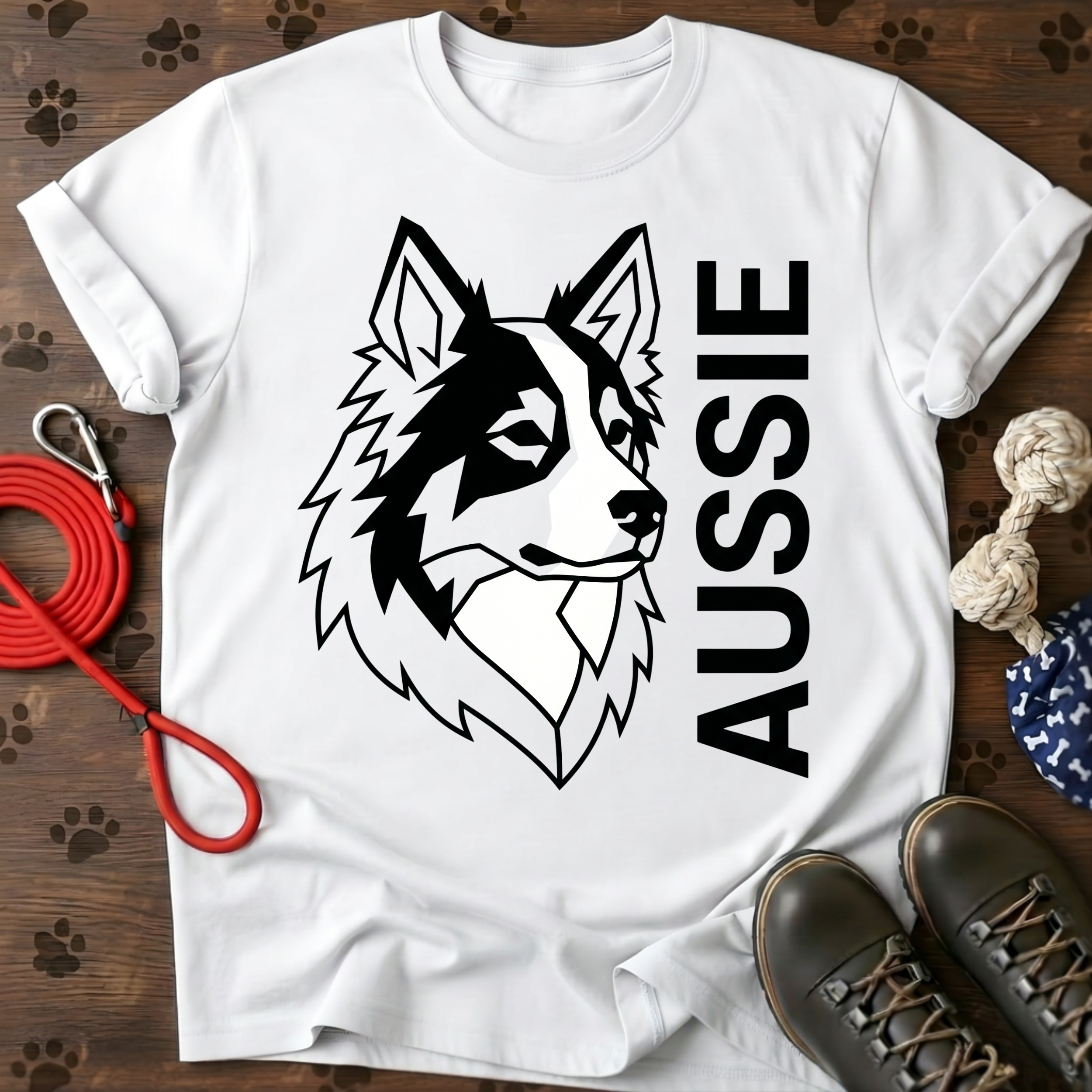 Aussie Tee