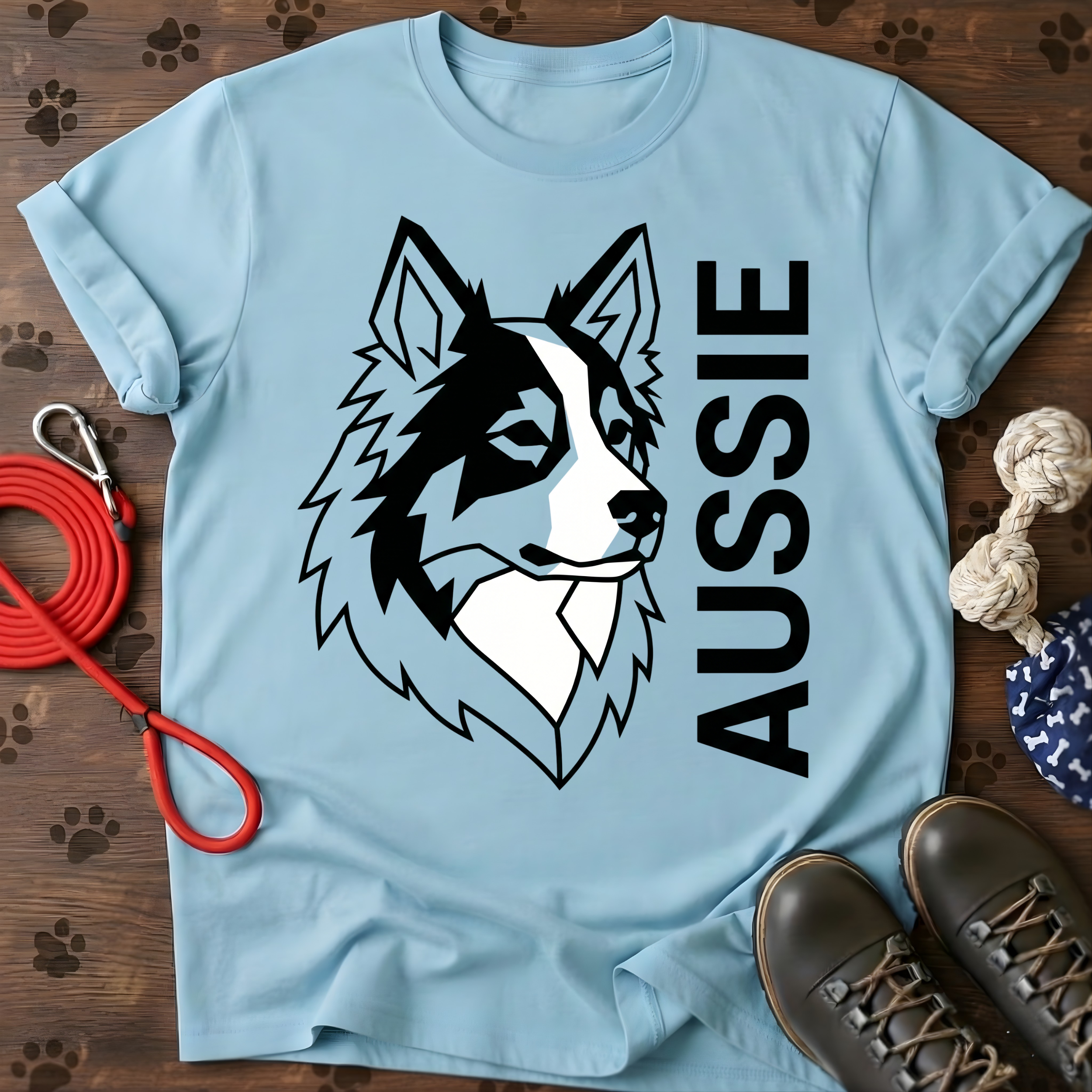Aussie Tee
