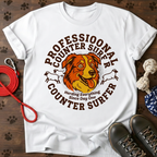 Professioonal counter Tee