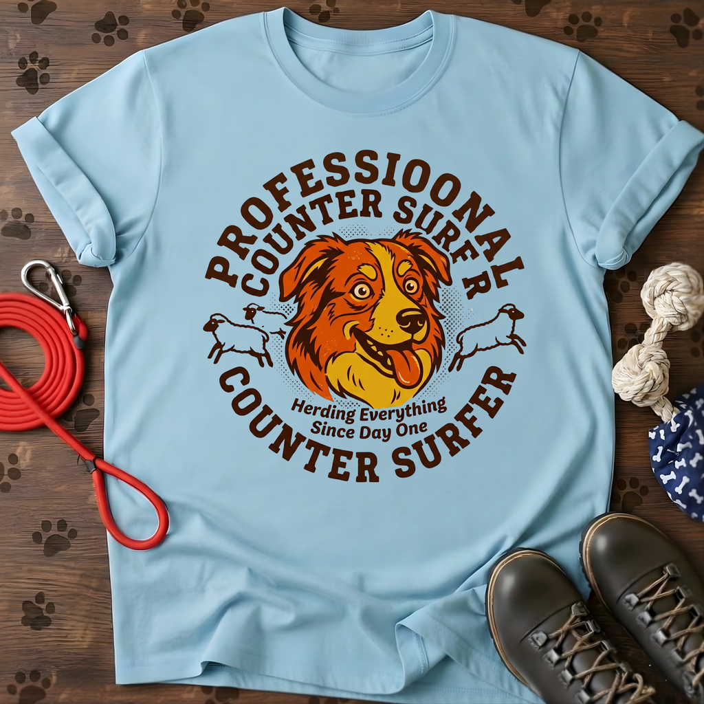 Professioonal counter Tee