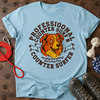 Professioonal counter Tee