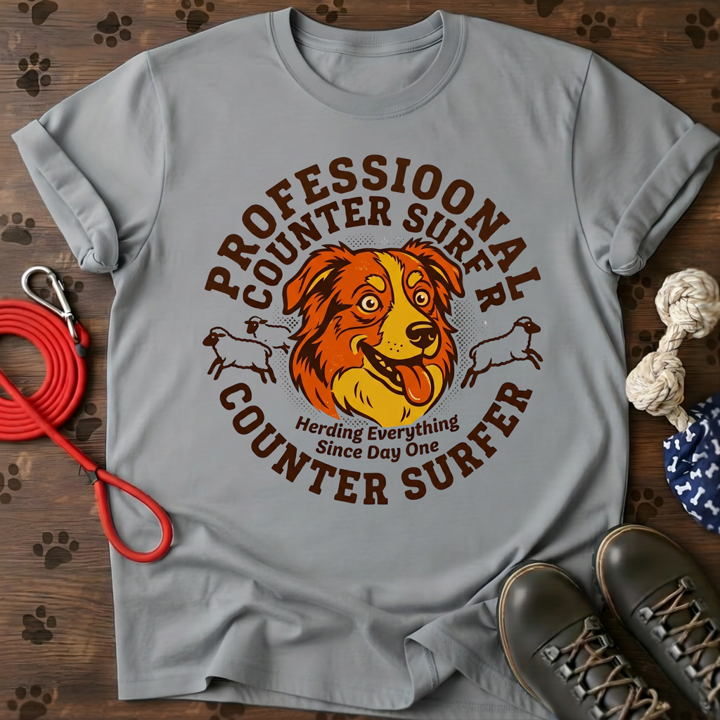 Professioonal counter Tee