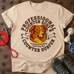 Professioonal counter Tee