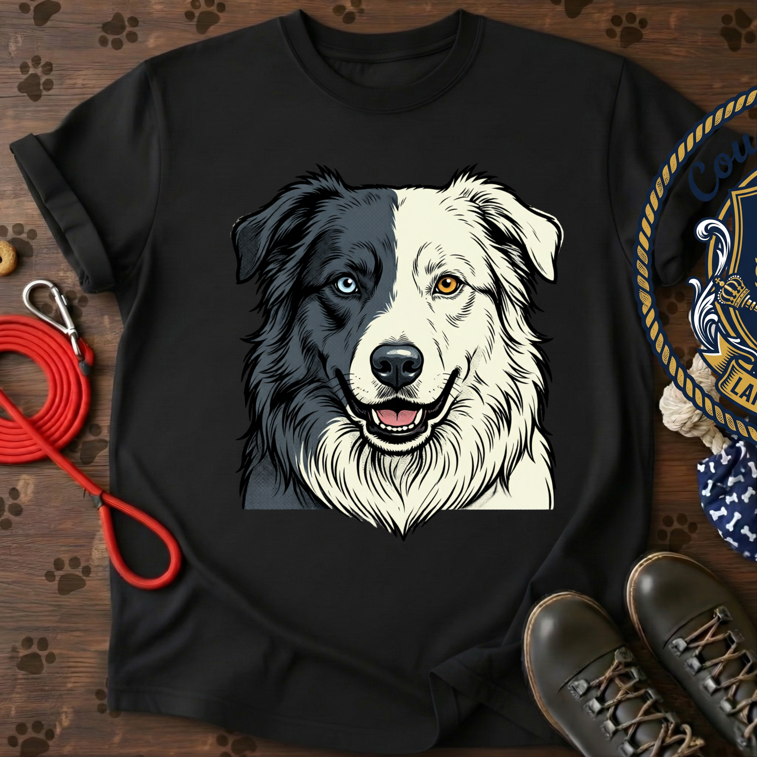AUSTRALIAN SHEPHERD  Tee